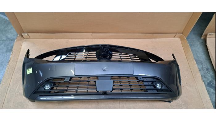 Voorbumper Opel Astra Voorbumper Opel Astra