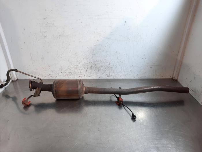 Katalysator Ford Fiesta Katalysator Ford Fiesta