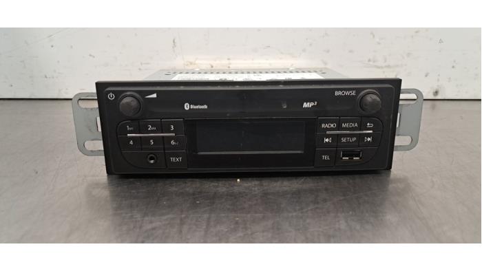 Module radio Nissan Interstar Module radio Nissan Interstar