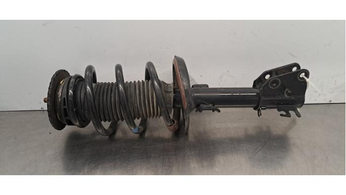 Schokdemper rechts-voor Nissan Interstar