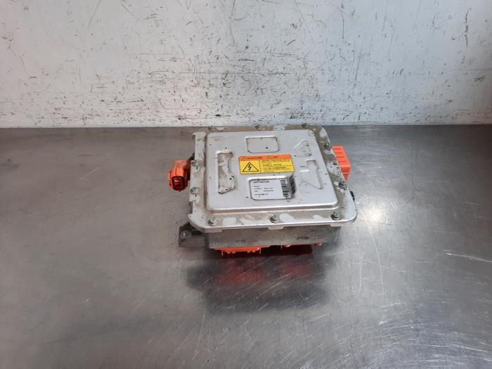 HV control module MG 4 HV control module MG 4