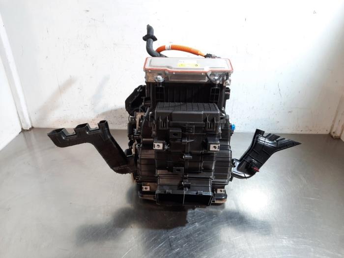 Boîtier chauffage MG 4 Boîtier chauffage MG 4