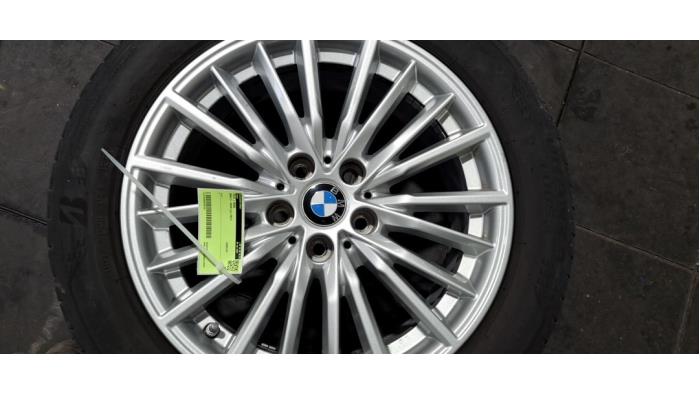Velg + Band BMW 3-Serie Velg + Band BMW 3-Serie