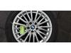 BMW 3 serie Touring (G21) 318i 2.0 TwinPower Turbo 16V Velg + Band
