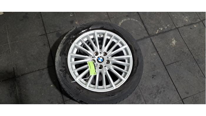 Velg + Band BMW 3-Serie Velg + Band BMW 3-Serie