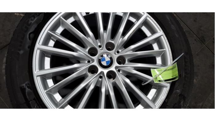 Velg + Band BMW 3-Serie Velg + Band BMW 3-Serie
