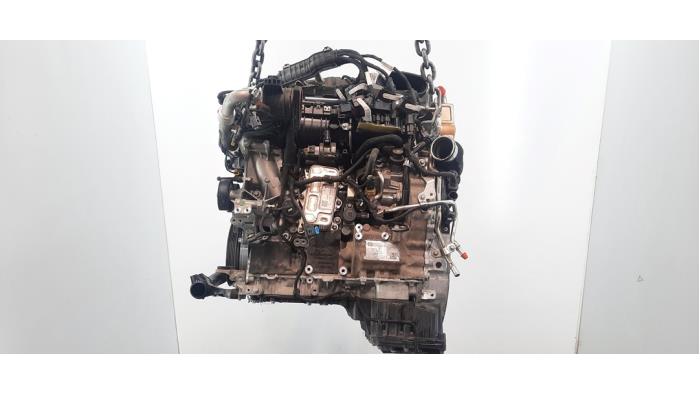 Moteur Mercedes C-Klasse