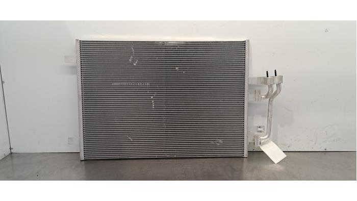 Oro kondicionieriaus kondensatorius Peugeot 308