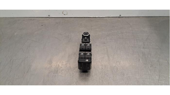 Commutateur combi vitres Peugeot 508 Commutateur combi vitres Peugeot 508