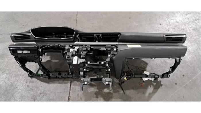 Tableau de bord Peugeot 508 Tableau de bord Peugeot 508