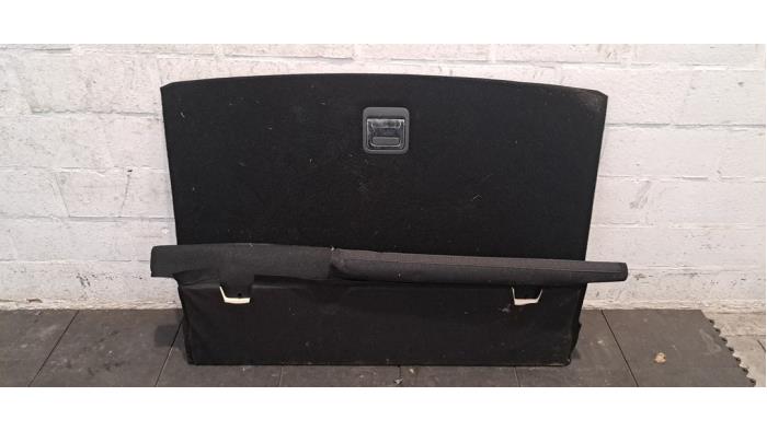 Kofferbak Mat Peugeot 508 Kofferbak Mat Peugeot 508