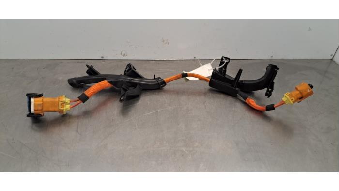 Câble haute tension Peugeot 308 Câble haute tension Peugeot 308