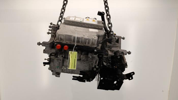 Électromoteur voiture électrique