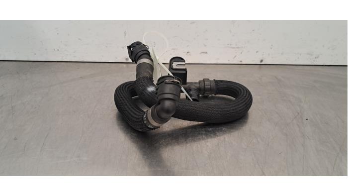 Tuyau radiateur Peugeot 308 Tuyau radiateur Peugeot 308