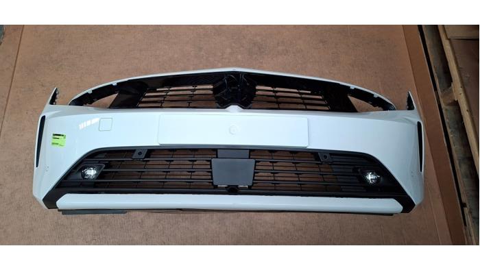Voorbumper Opel Astra Voorbumper Opel Astra