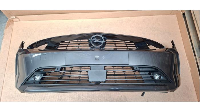 Voorbumper Opel Astra Voorbumper Opel Astra