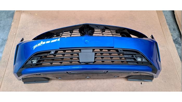 Voorbumper Opel Astra Voorbumper Opel Astra