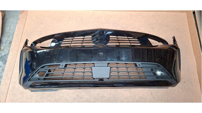 Voorbumper Opel Astra Voorbumper Opel Astra