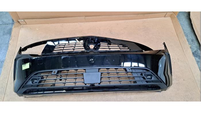 Voorbumper Opel Astra Voorbumper Opel Astra