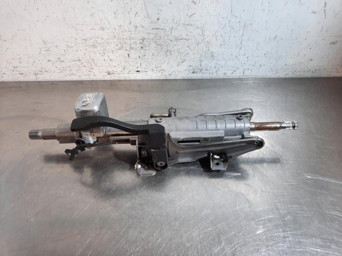 Boîtier colonne de direction MG 4 Boîtier colonne de direction MG 4