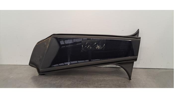 Moulure extérieure Style B Peugeot 508 Moulure extérieure Style B Peugeot 508