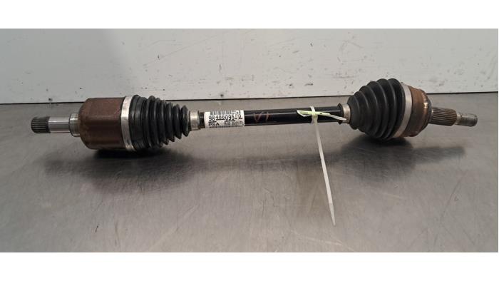 Os napedowa lewy przód Peugeot 308 Os napedowa lewy przód Peugeot 308