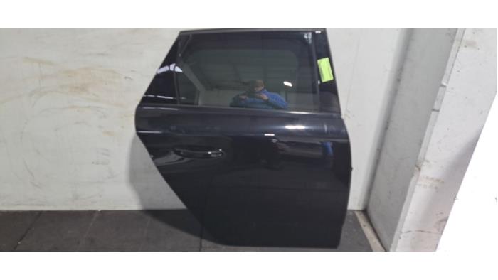 Portière 4portes arrière droite Peugeot 308 Portière 4portes arrière droite Peugeot 308