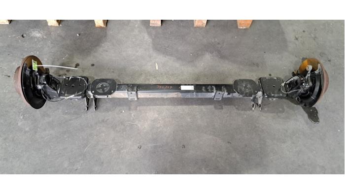 Arbre entraînement roue avant Nissan Interstar Arbre entraînement roue avant Nissan Interstar