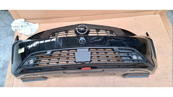 Voorbumper Opel Astra Voorbumper Opel Astra