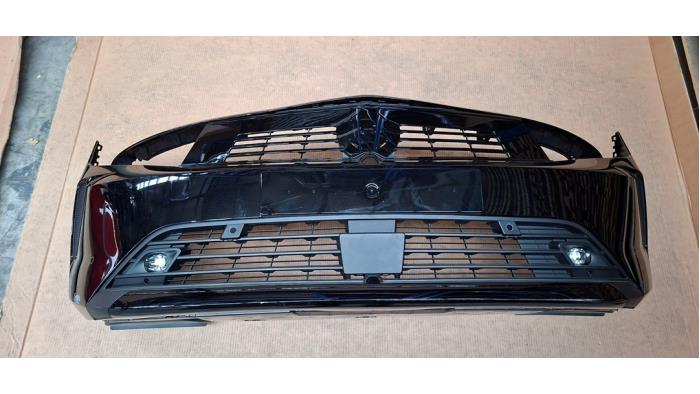 Voorbumper Opel Astra Voorbumper Opel Astra