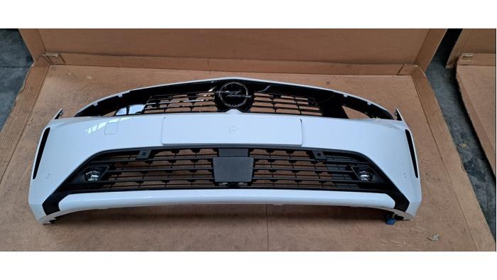 Voorbumper Opel Astra Voorbumper Opel Astra