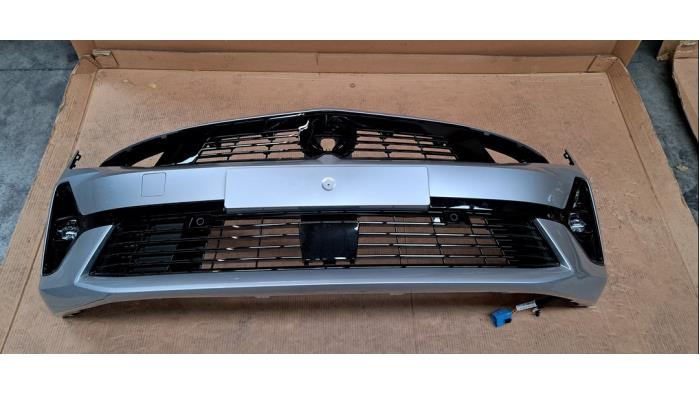 Voorbumper Opel Astra Voorbumper Opel Astra