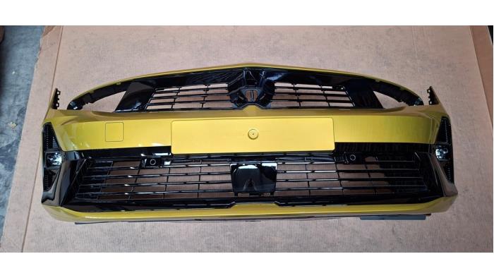 Voorbumper Opel Astra Voorbumper Opel Astra