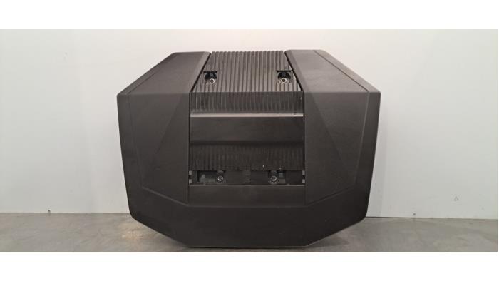 Plaque de protection moteur Peugeot 308 Plaque de protection moteur Peugeot 308