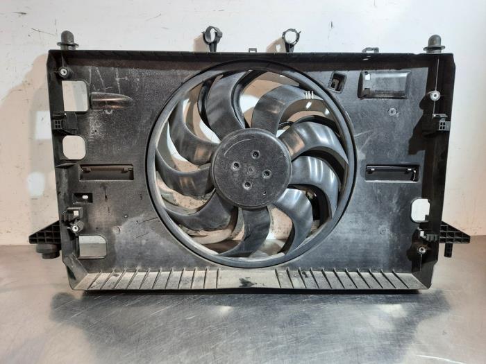 Ventilateur MG 4 Ventilateur MG 4