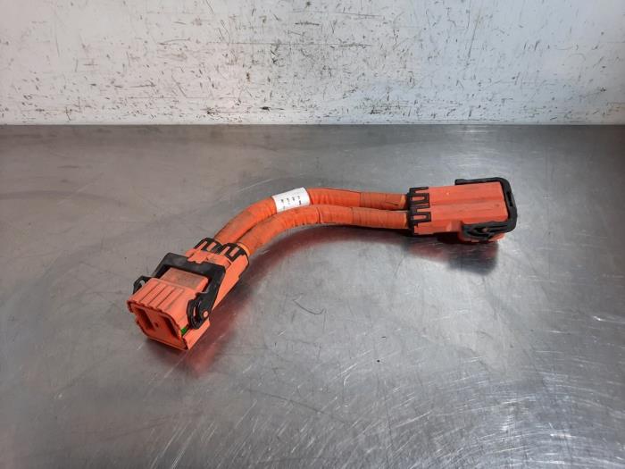 Câble haute tension MG 4 Câble haute tension MG 4