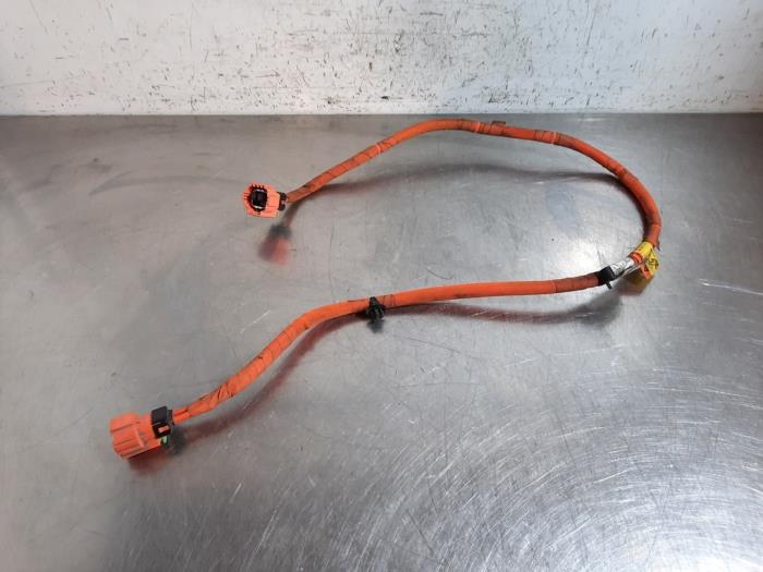 Câble haute tension MG 4 Câble haute tension MG 4