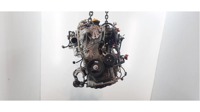 Moteur Dacia Sandero