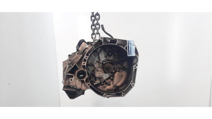 Boîte de vitesse Dacia Sandero