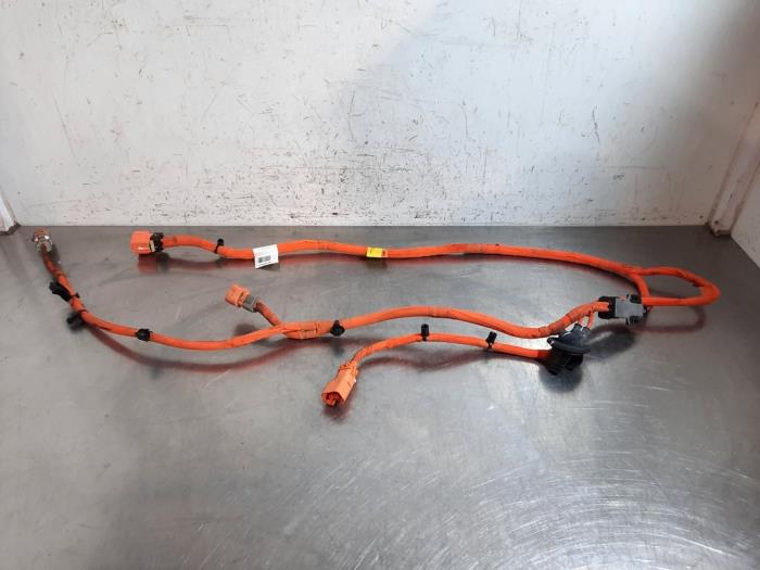 Câble haute tension MG 4 Câble haute tension MG 4