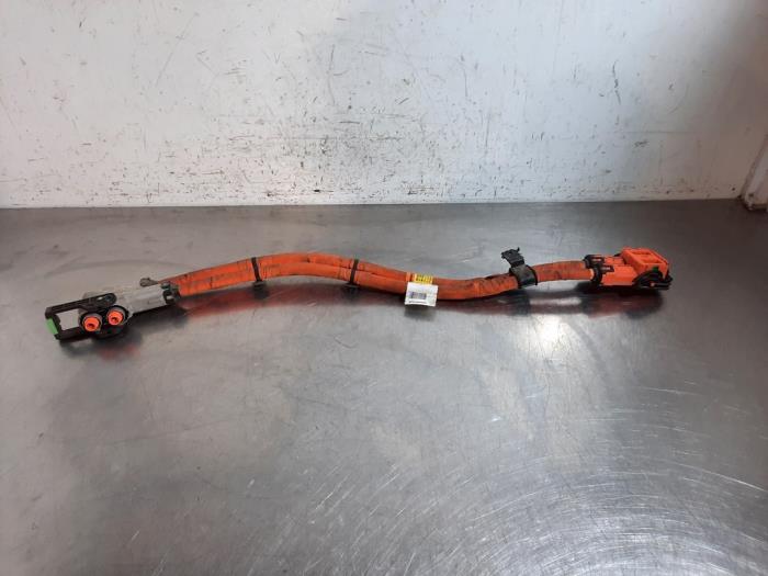 Câble haute tension MG 4 Câble haute tension MG 4