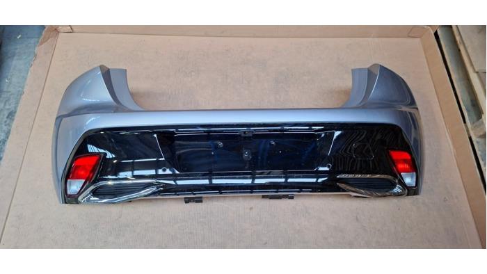 Pare-chocs arrière Peugeot 308