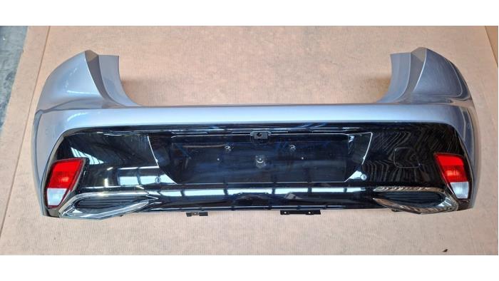 Pare-chocs arrière Peugeot 308