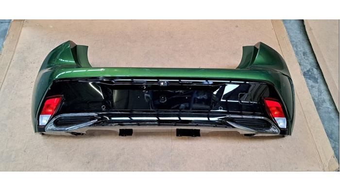 Pare-chocs arrière Peugeot 308