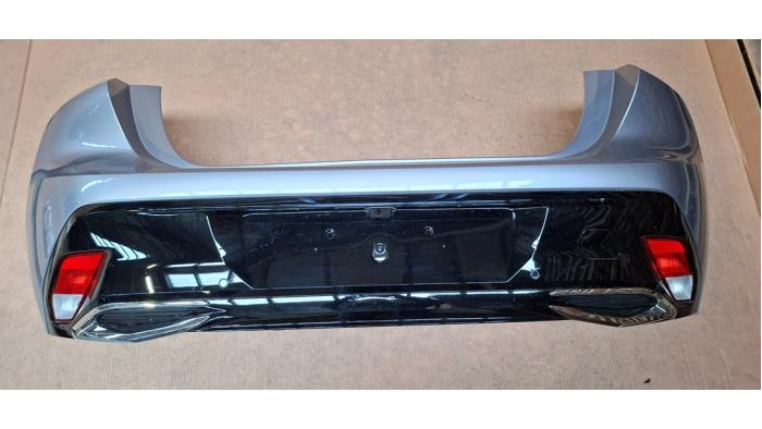 Pare-chocs arrière Peugeot 308