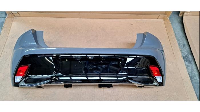 Pare-chocs arrière Peugeot 308