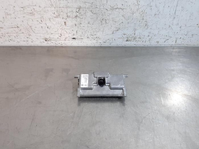 Caméra avant MG 4 Caméra avant MG 4