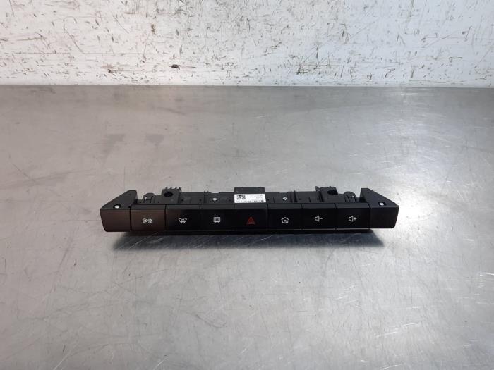 Panneau de commande clim MG 4 Panneau de commande clim MG 4