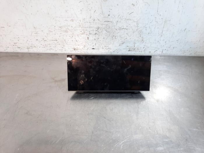 Navigatie Display MG 4 Navigatie Display MG 4