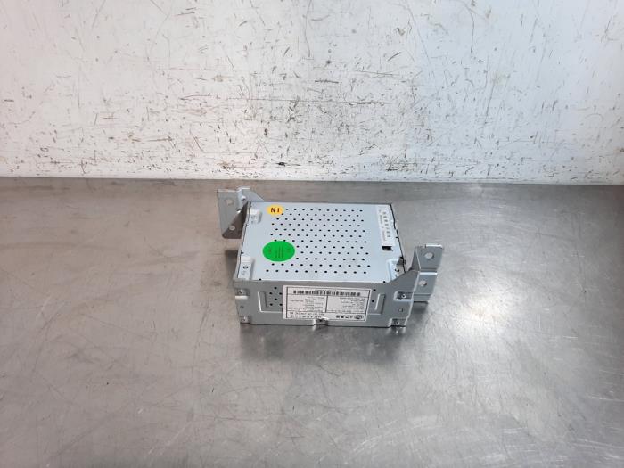 Module navigation MG 4 Module navigation MG 4